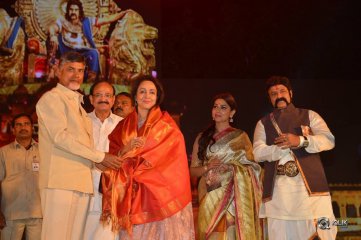 Gautamiputra Satakarni Movie Audio Launch